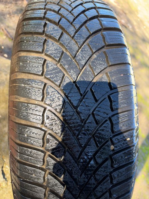 Anvelope Bridgestone Blizzak 225/65R17 + jante Alutec
