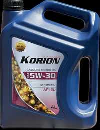 KORION 5w30 SL   Synthetic