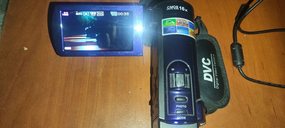 Камера поделка под SONY (китай)