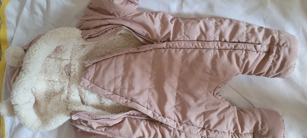 Salopete copii 98 sau 74-80  sezon toamnă iarnă