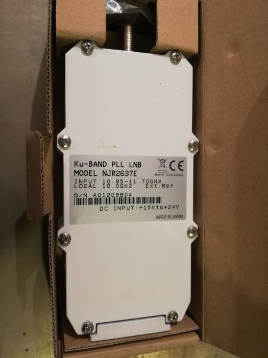 Конвертор частоты спутниковых станций LNB Ku-BAND