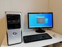 PC Desktop – Intel i5, Radeon R7 200, SSD – gata de utilizare
