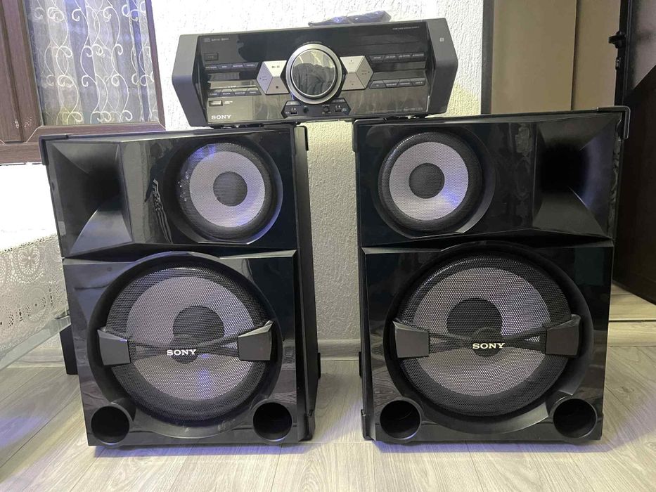 Sony Shake 5 audio sistema