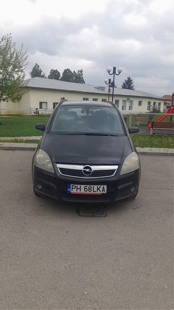 Opel Zafira B 2006