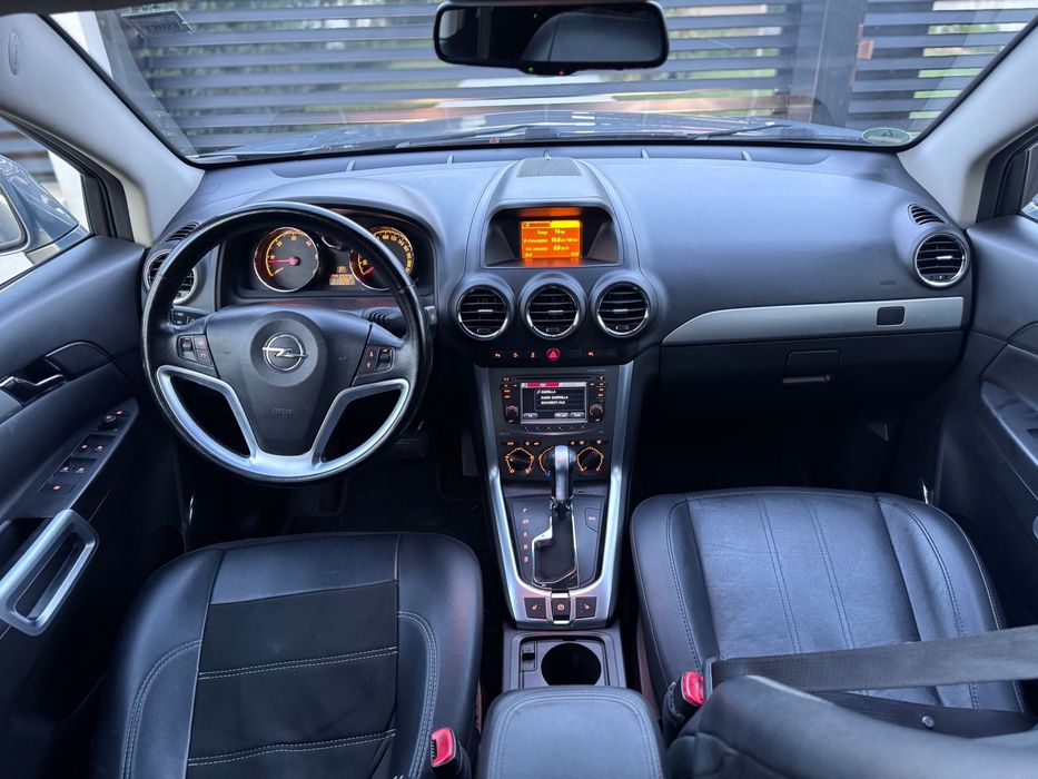 OPEL ANTARA - automata - 4x4