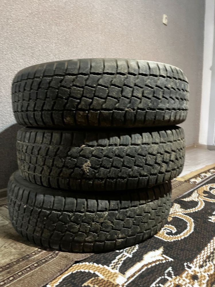 Резина 225/70 r16