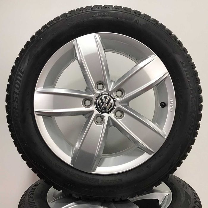 Jante VW Golf 8 7 R16 •GARANTIE•RATE• anv 205/55 R16 iarna