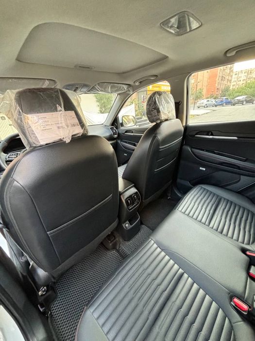 Kia sonet 2025 full pozitsa