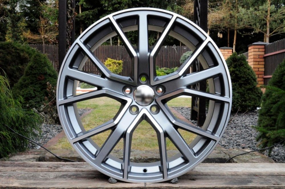 18" Джанти Ауди 5Х112 AUDI A3 A4 b6 b7 b8 b9 A6 c6 c7 A7 Q2 S Line S6