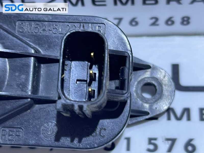 Senzor Presiune Gaze Aer Ford Focus 2 1.6 TDCI 2004 - 2010 Cod 3M5A-5L200-AB 3M5A5L200AB  [S0192]