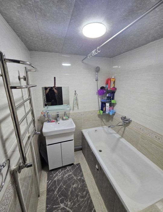 Продается 2 х ком КВ массив ТТЗ-2 №1458 Жамила