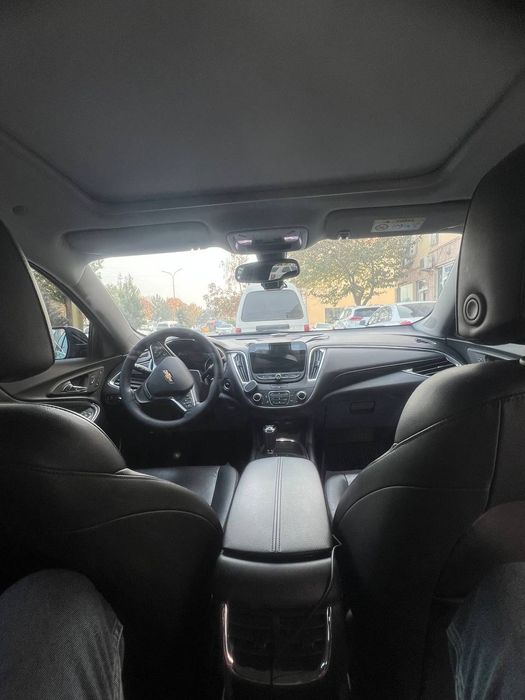 Malibu 2 qora 2,4 mator 2018 gazi bor