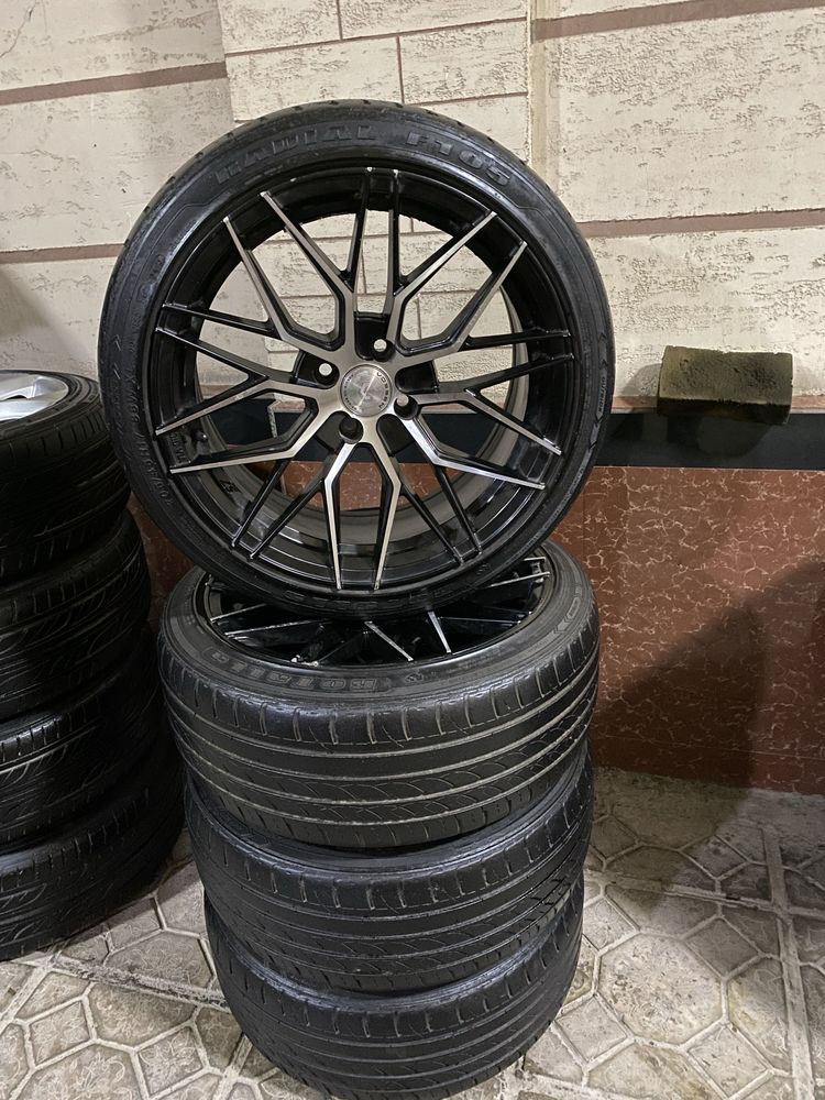 Vossen17 диски 17