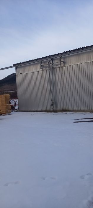 Uscător Cherestea Baschild