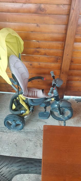 Vand tricicleta  copii Cocolle velo