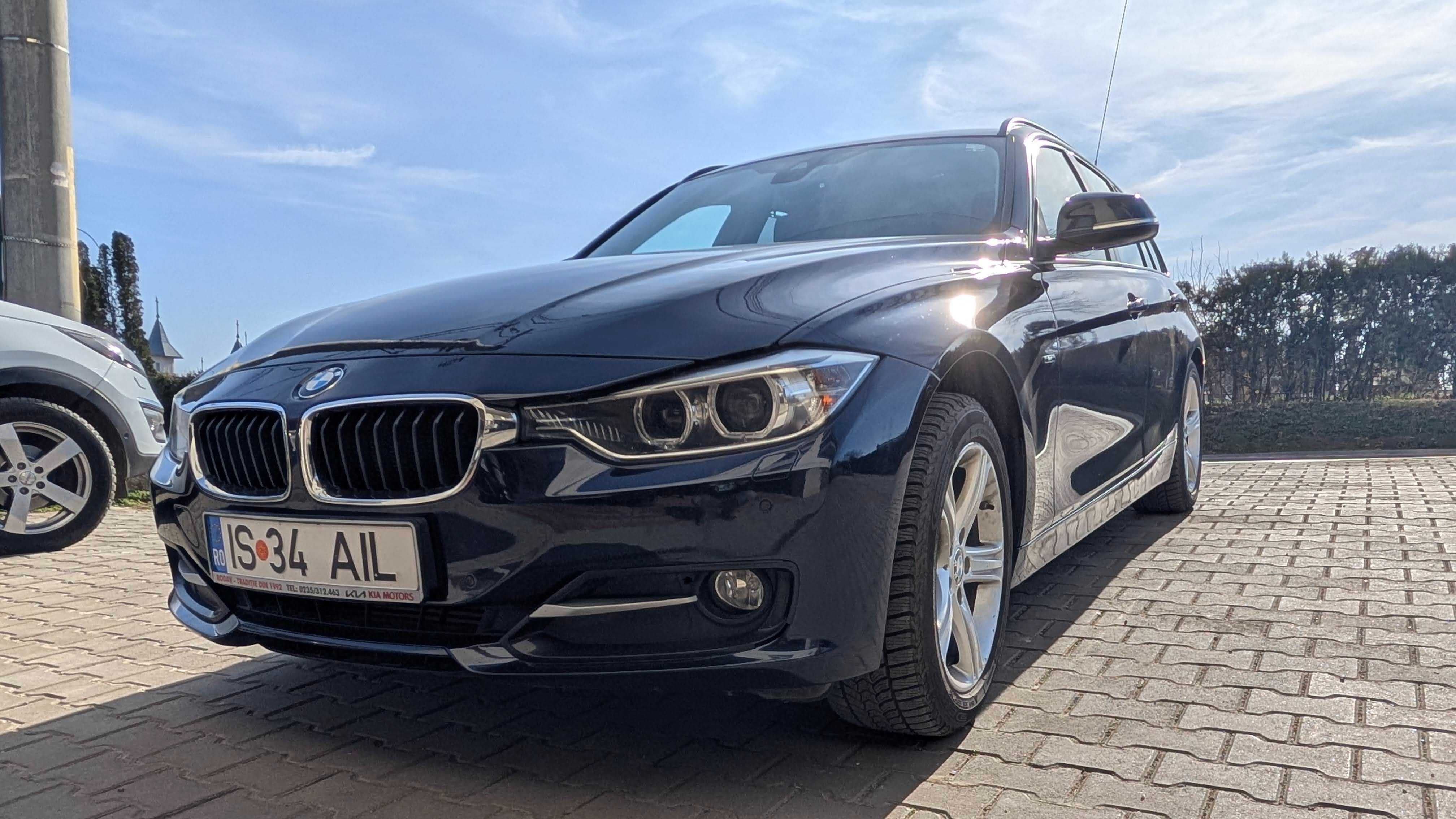 BMW Seria 3 320D F31 XDrive