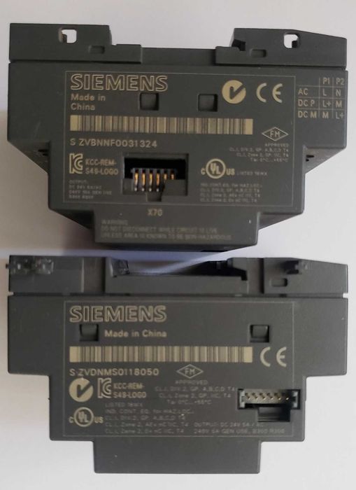 Kit automatizare LOGO! Comfort SIEMENS