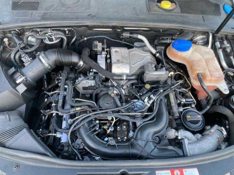 Audi A6 4F 2.7 TDI BPP ауди а6 4ф 2.7тди автоматик на части