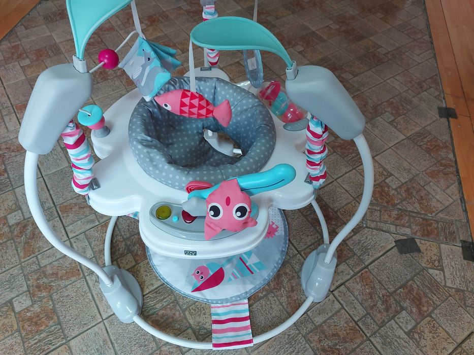 Бебешко бънджи Bon Voyage Girl