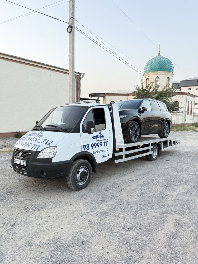 Evakuator xizmati 24/7