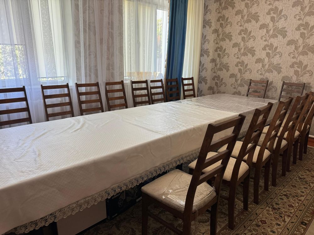 Стулья