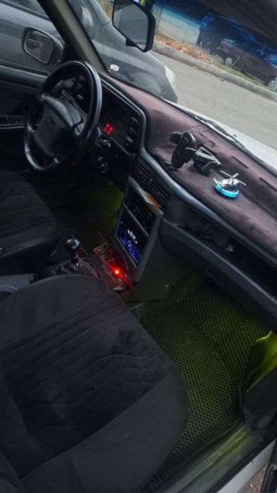 Moshina yaxshi holatda