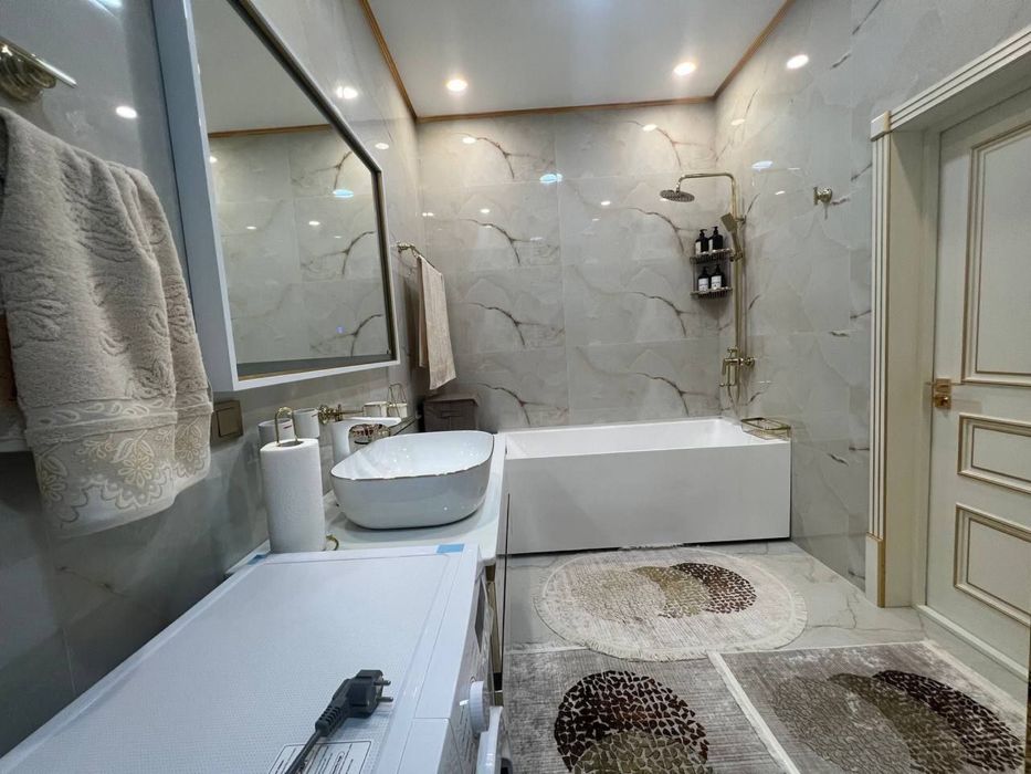 Габус! Сдаётся в аренду шикарная 3-ком квартира!!!