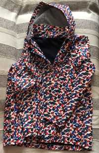 Petit Bateau непромокаемо яке с топла подплата, р-р 152 см, 12 г.