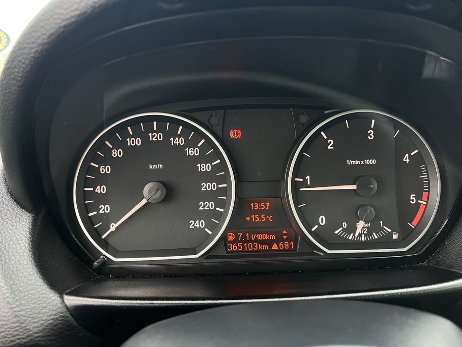 Bmw seria 1 118d E82