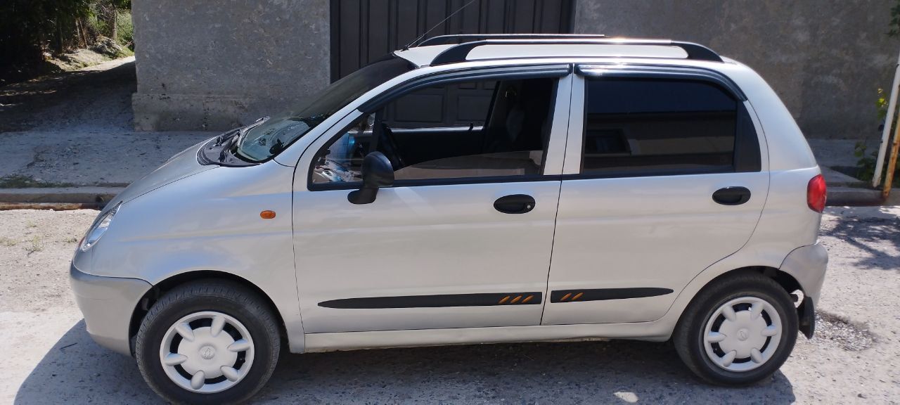 Matiz Daewoo 2004