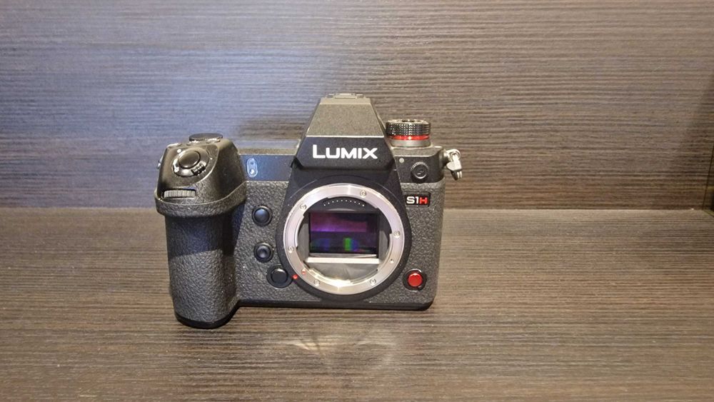 Panasonic s1h 6k
