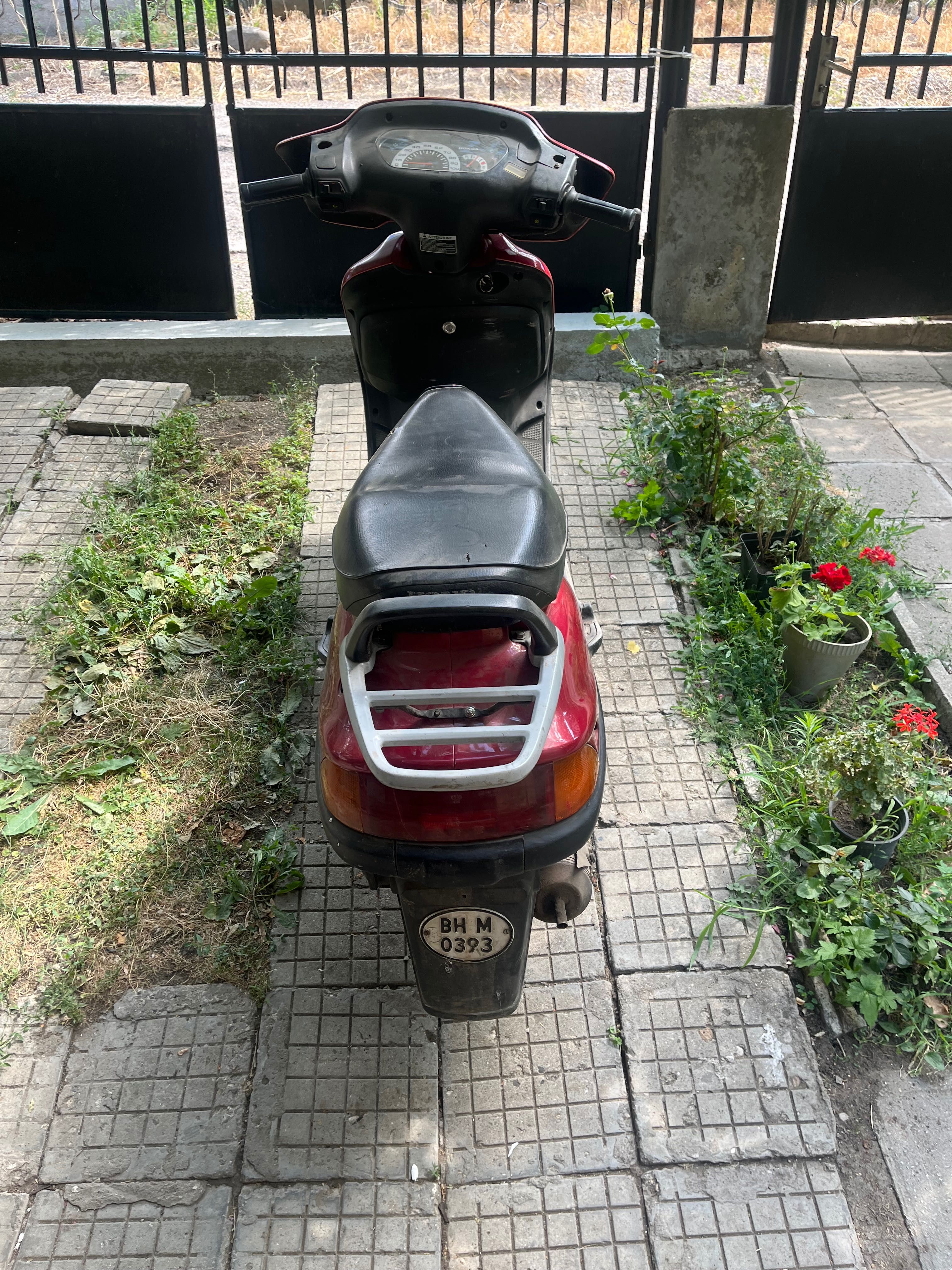 Honda bali 75cc кит