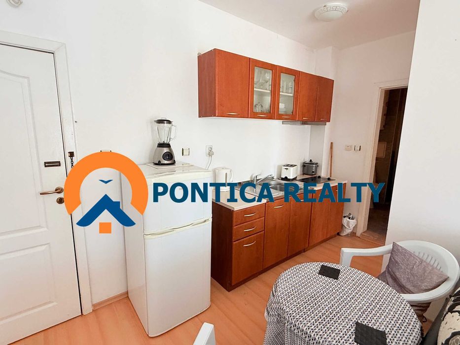 Продава се Двустаен апартамент в к.к. Слънчев бряг - 54 кв.м за 834 €/кв.м - Снимка #14