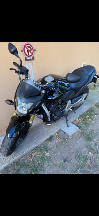 Honda hornet,pc41 cu ABS