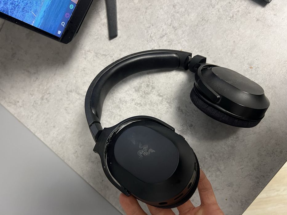 Razer Baracuda наушники