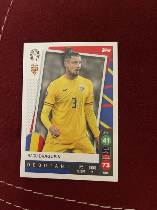 Lidl cartonase Euro 2024