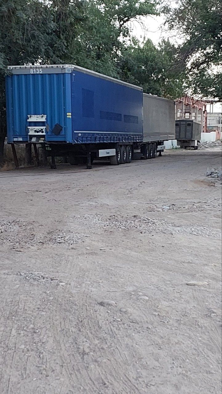 MAN TGX 18.480  + KRONE прицеп Сотилади