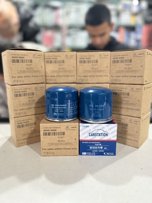 Hyundai Avto Zapchastlari