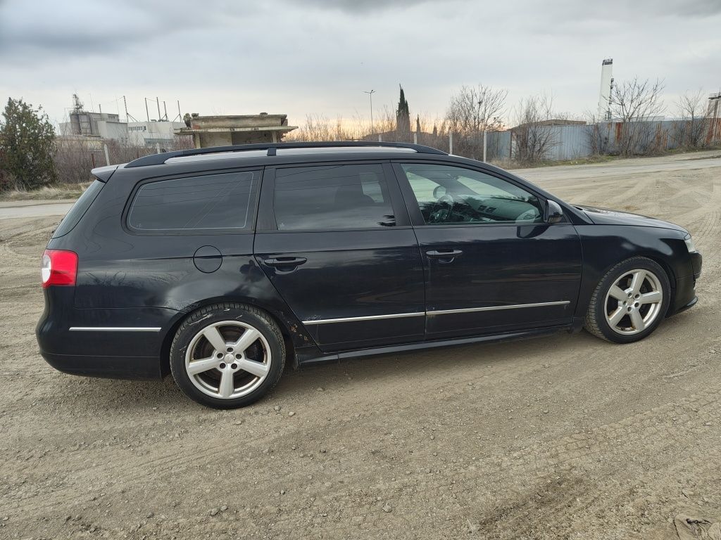 Vw passat 6 2.0 170к.с Common rail На Части