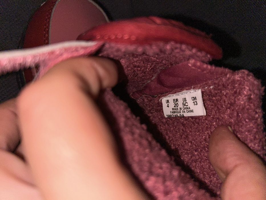 Непромокарми Ботуши Puma