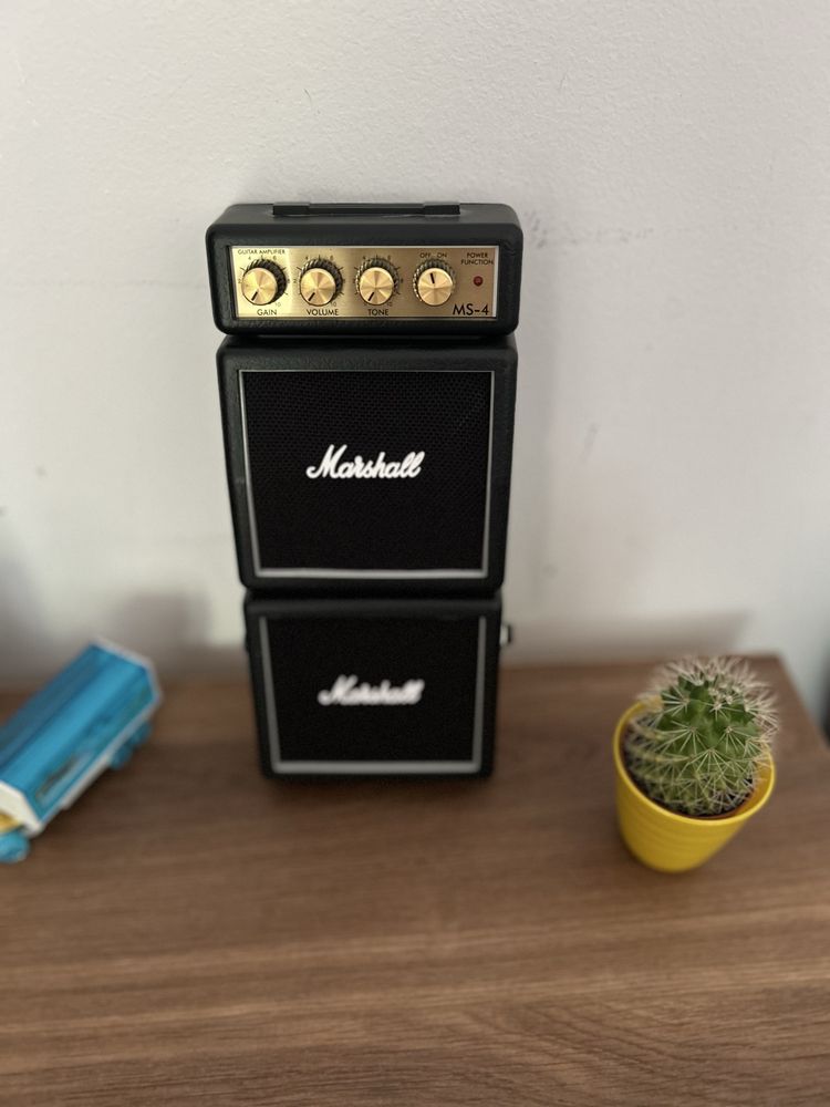 Marshall MS4 мини усилвател за ел.китара