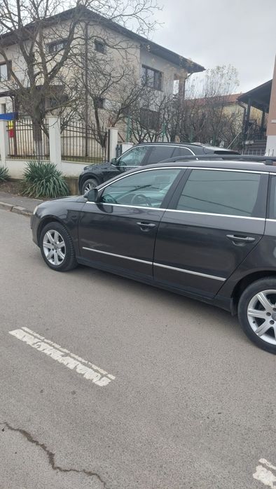 Vand VW Passat 2009 1.6tdi