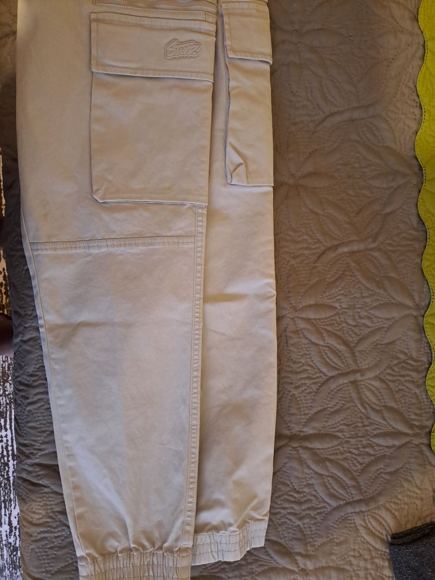 Карго панталон Pull & Bear
