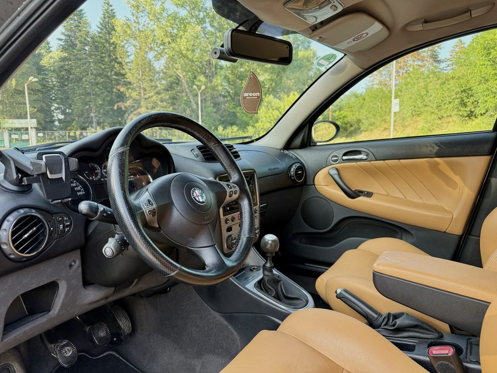 Alfa Romeo 147 1.9 JTDm