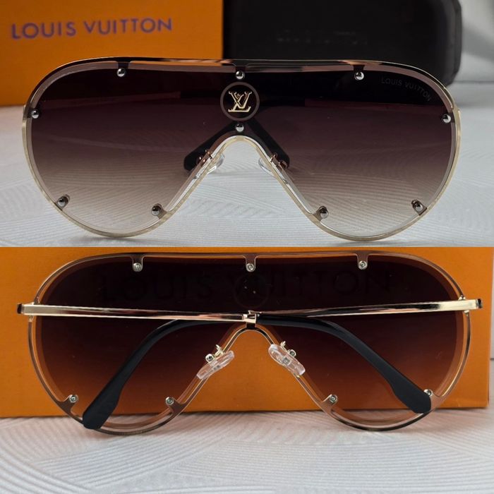 Мъжки слънчеви очила маска 4 цвята