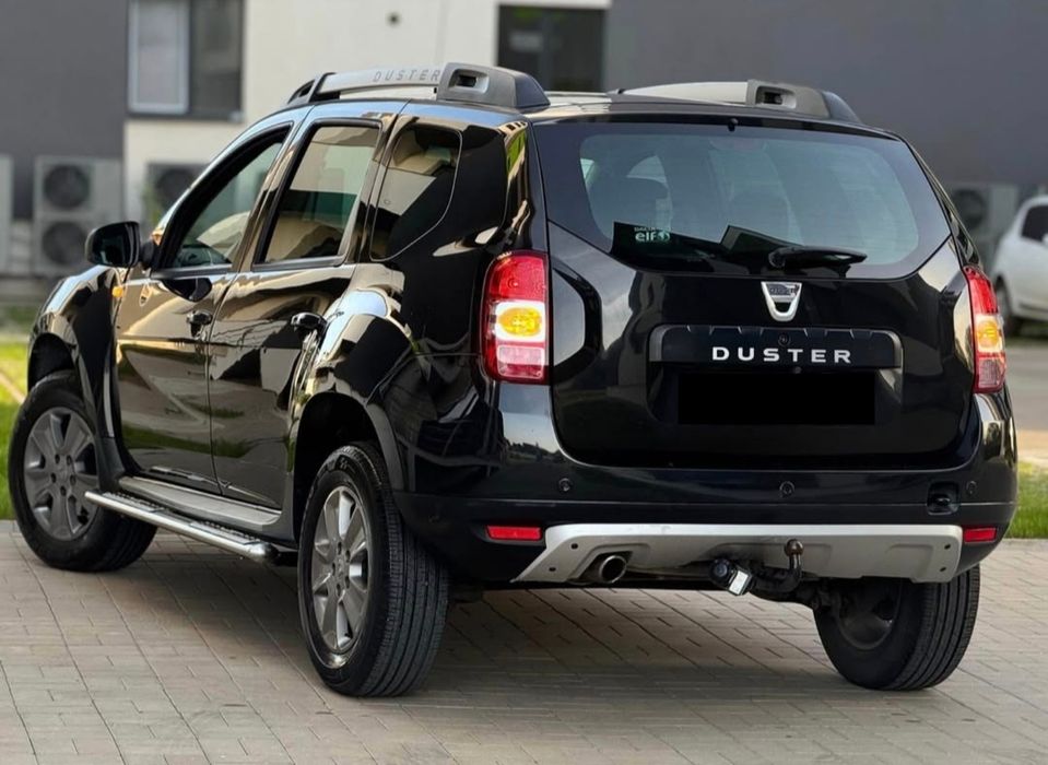 Dacia Duster Facelift 2014/08 – 1.5 DCI 110 CP – Euro 5 – 4x2