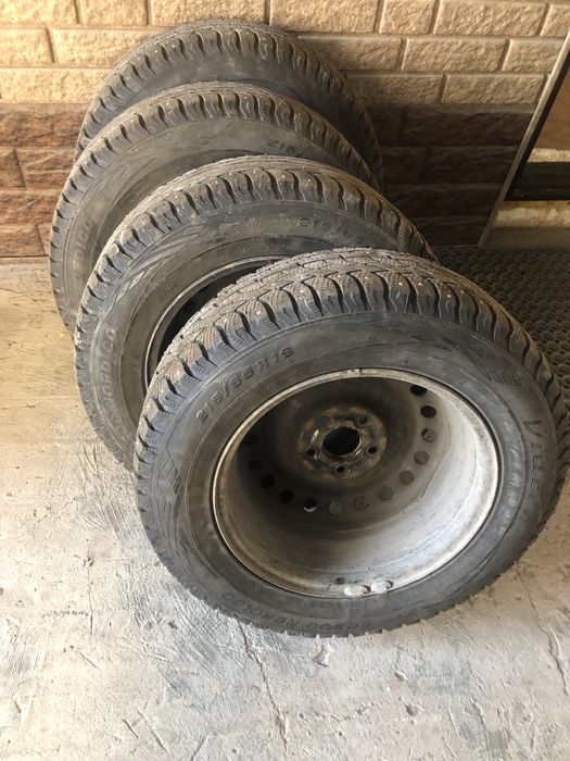 Продам автошины размер 16