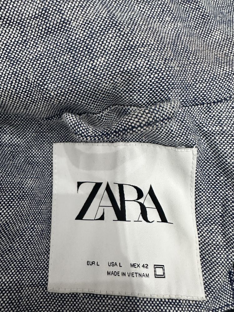 Jachetă Zara bărbătească, L