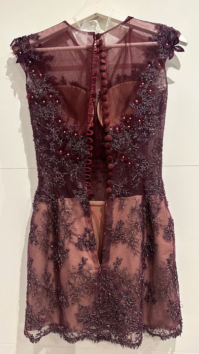 Бална рокля от две части ХS