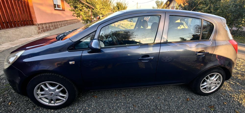 Vând Opel Corsa 2008